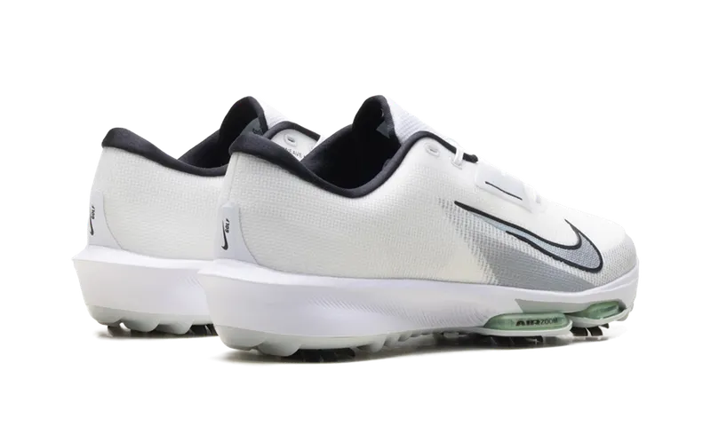 Nike Air Zoom Infinity Tour 2 “White Vapor Green Pure Platinum Black” (FD0218-100)