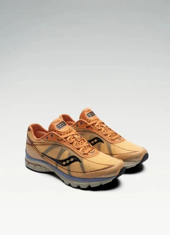 SAUCONY Kinvara 1 S “Adobe / Flint” (S70917-1)