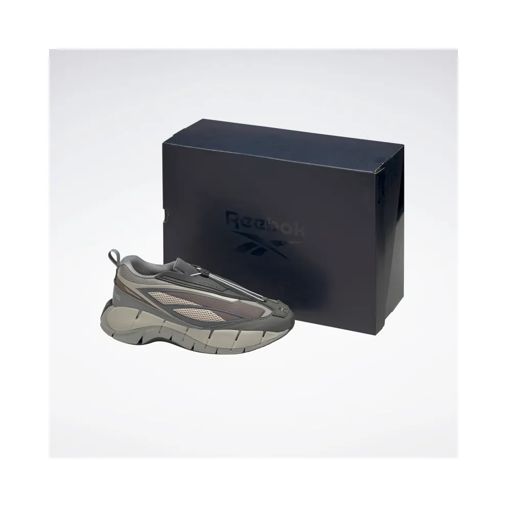 Adidas Zig 3D Storm Hydro Pure Grey 4 / Pure Grey 2 / Pure Grey 6 (GY5869)