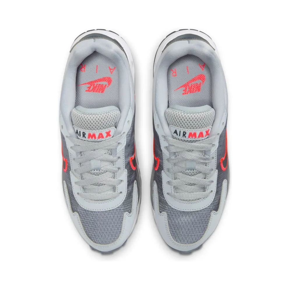 Nike Air Max Solo Wolf Grey Cool Grey Bright Crimson Anthracite (FV6367-007)