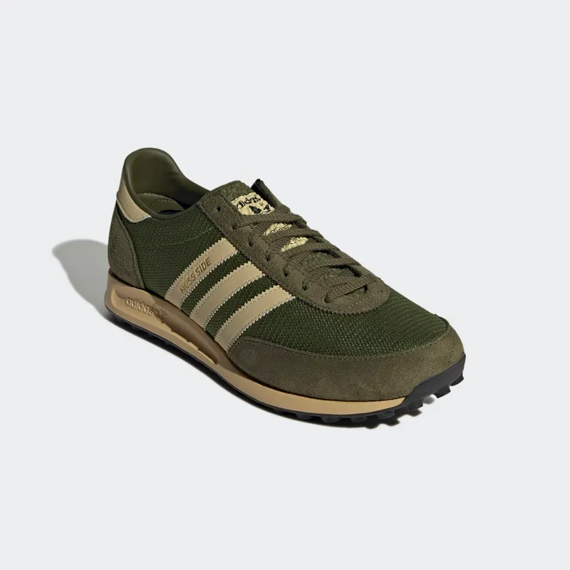 Adidas Moss Side Dust Green / Sand / Craft Green (GZ0484)
