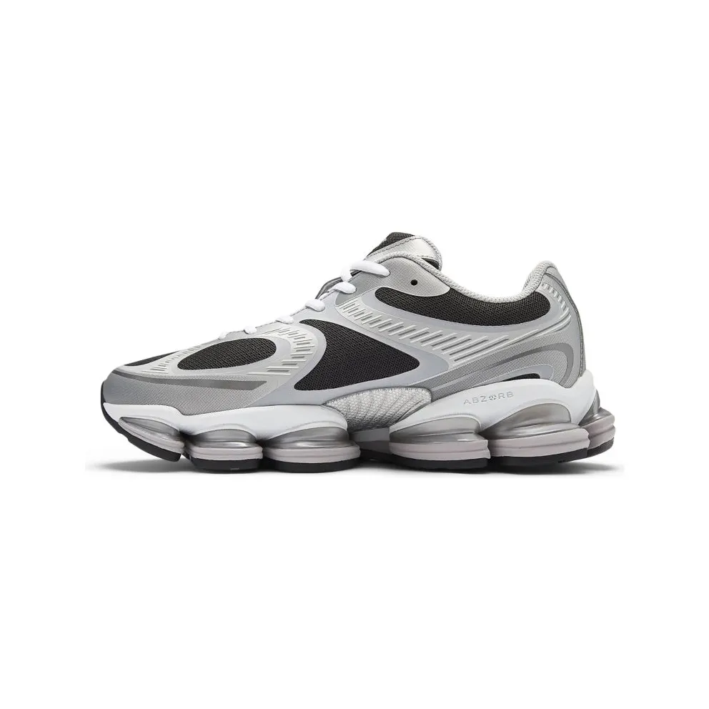 New Balance Abzorb 2000 “Silver Metallic-Faded Black” (U20003OZ)