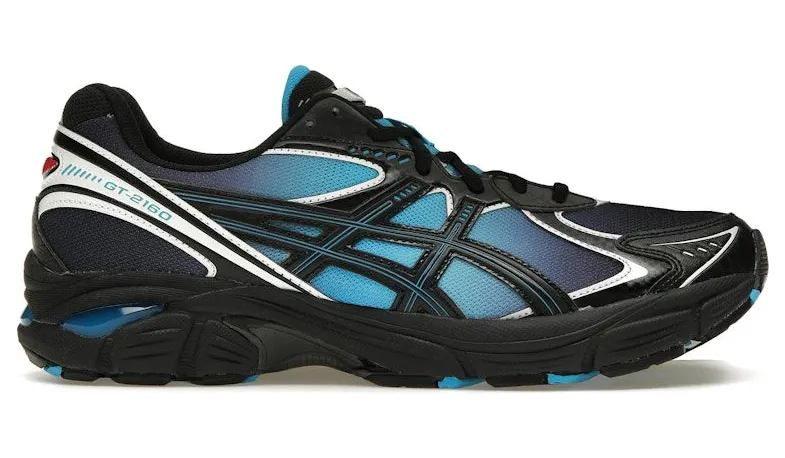 ASICS GT-2160 Kith Marvel Villains Venom (Comic Not Included) ((Venom) 1203A660)