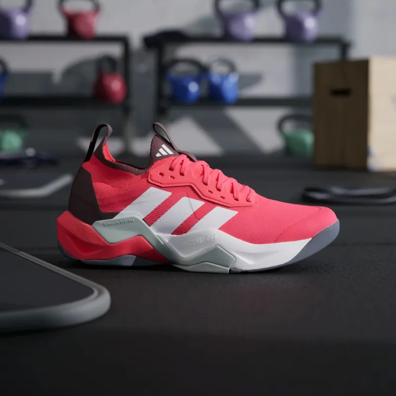 Adidas Rapidmove ADV 2 Lucid Red / Cloud White / Aurora Ruby (JI2058)