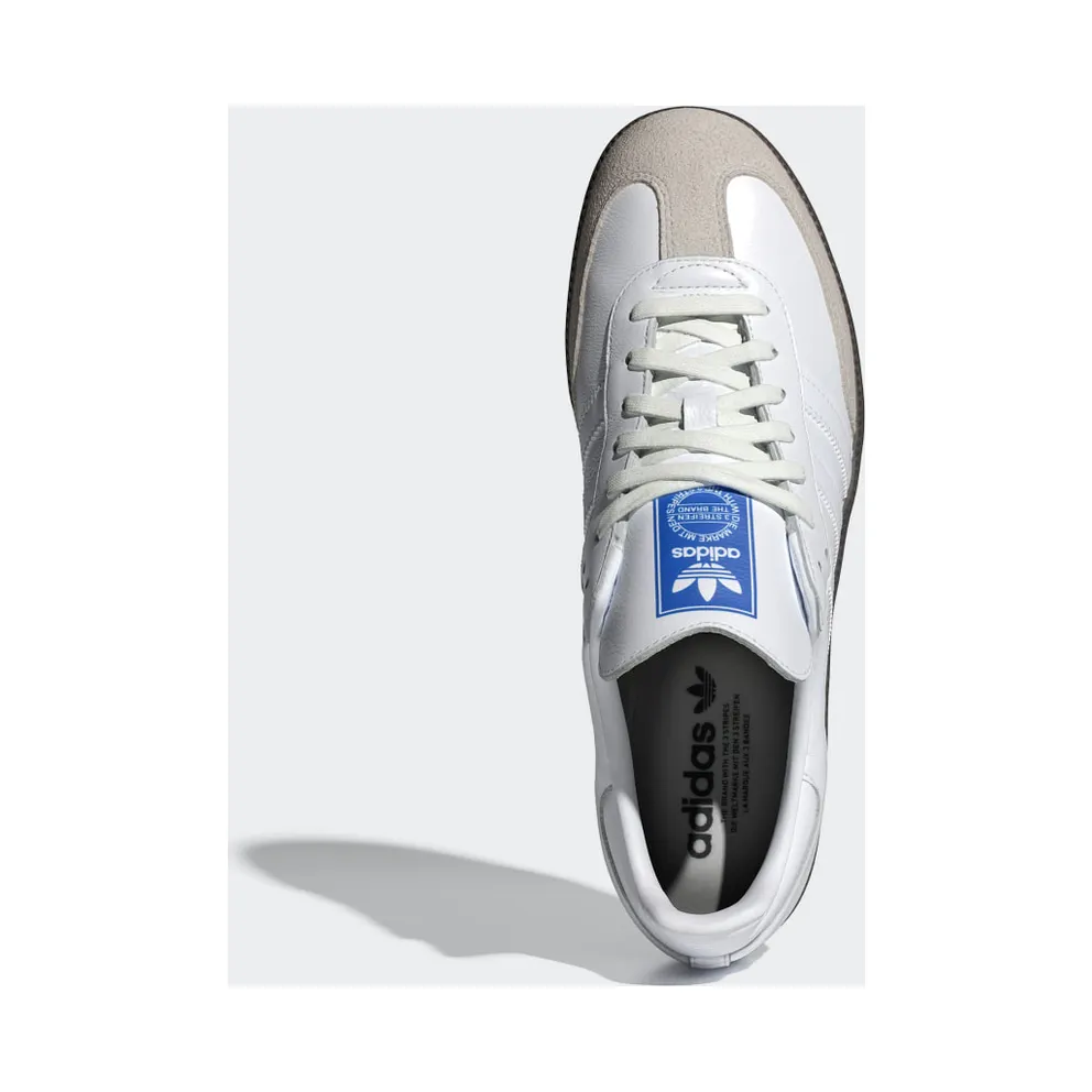 adidas Samba OG Cloud White / Cloud White / Gum (IE3439)