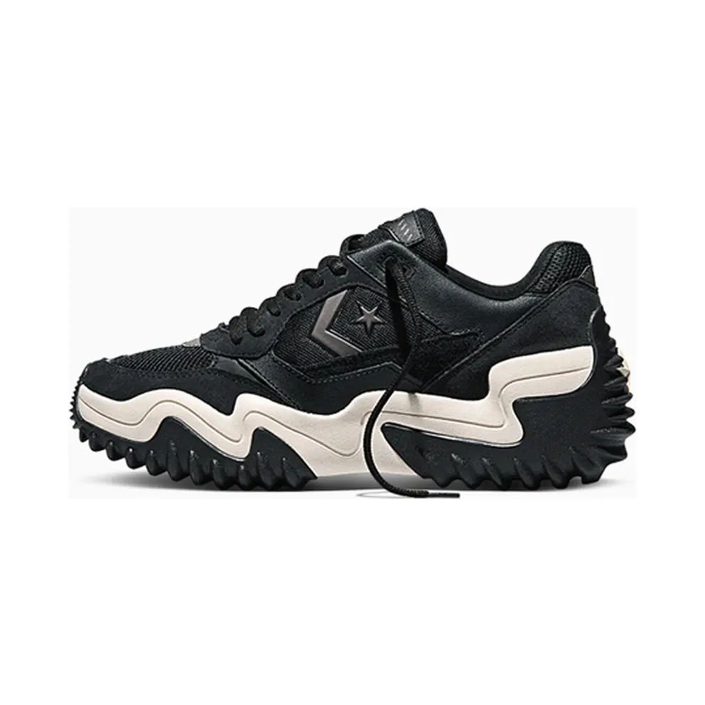 Converse Wave Motion Trainer Black/ Natural Ivory/ Black (A19128C)