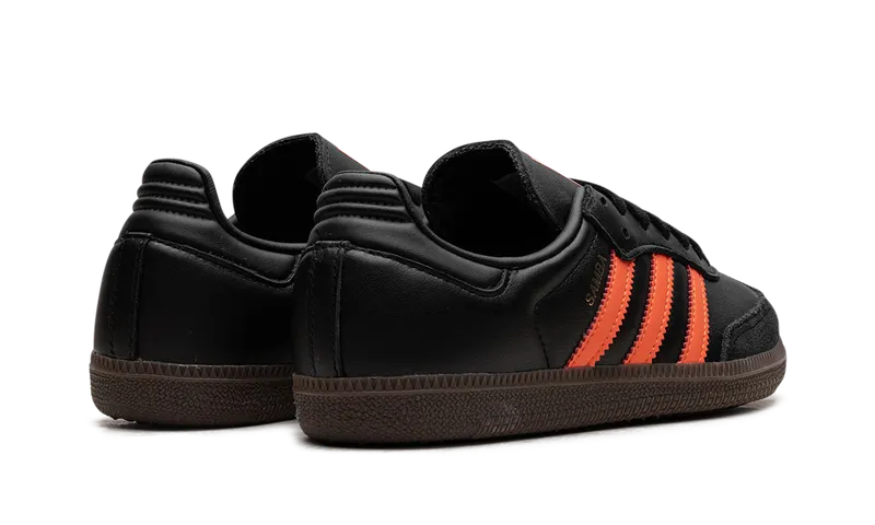 Adidas Samba OG “Impact Orange” (JR0910)