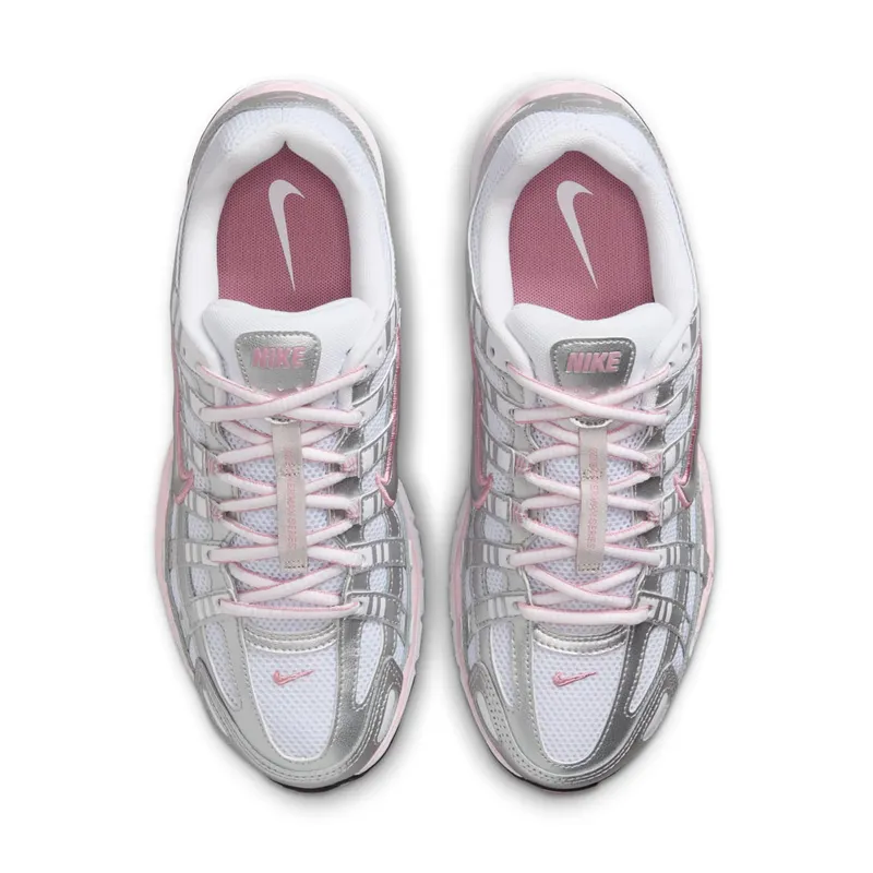 Nike P-6000 “White Elemental Pink” (BV1021-108)