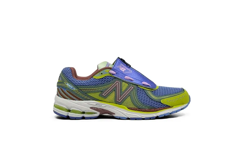 New Balance 860v2 Up There 2000’s Tropes (ML860UP2)