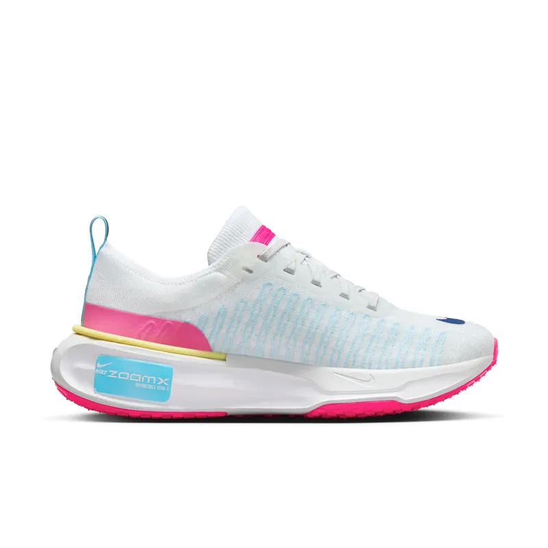 Nike ZoomX Invincible Run 3 Photon Dust Royal Pink (DR2660-105)