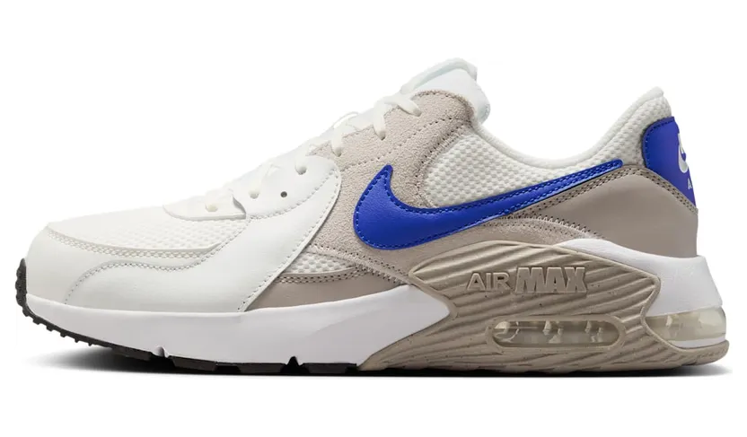 Nike Air Max Excee Summit White Vast Grey College Grey Racer Blue (FZ5486-101)