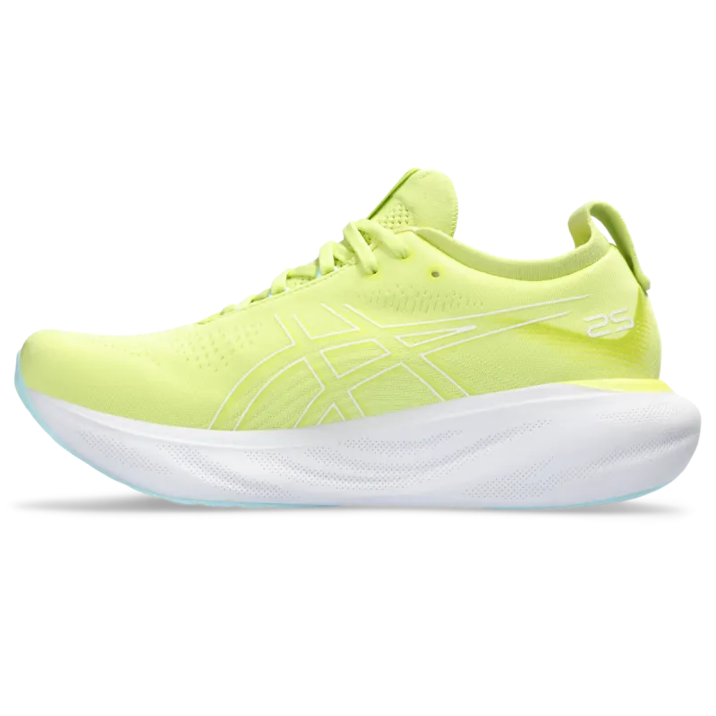 Asics Gel-nimbus 25 Glow Yellow/White (1011B547.750)