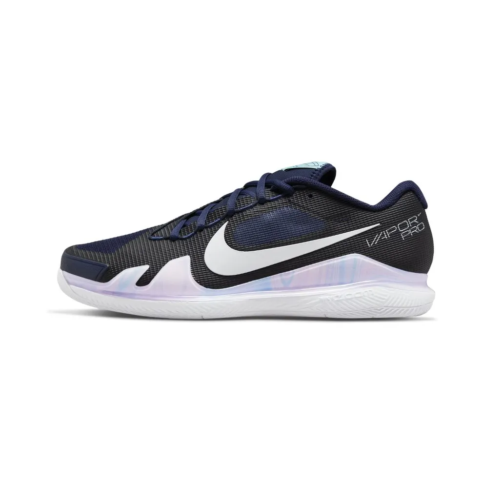 NikeCourt Air Zoom Vapor Pro Hard-Court Tennis Blue (CZ0220-401)