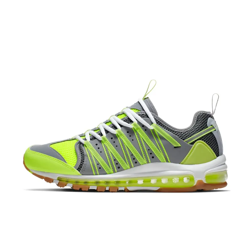 Nike x CLOT AIr Max 97 Haven Volt (2019) (AO2134-700)