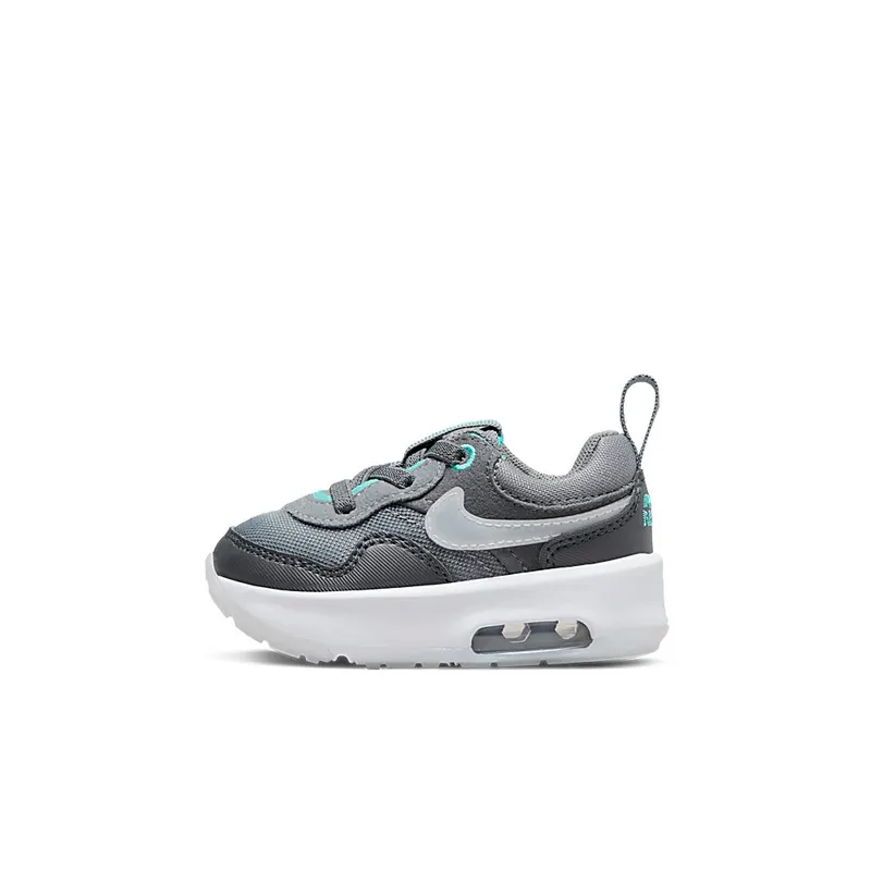 Nike Air Max Motif Baby/Toddler Grey 50% Sustainable Materials (DH9390-002)