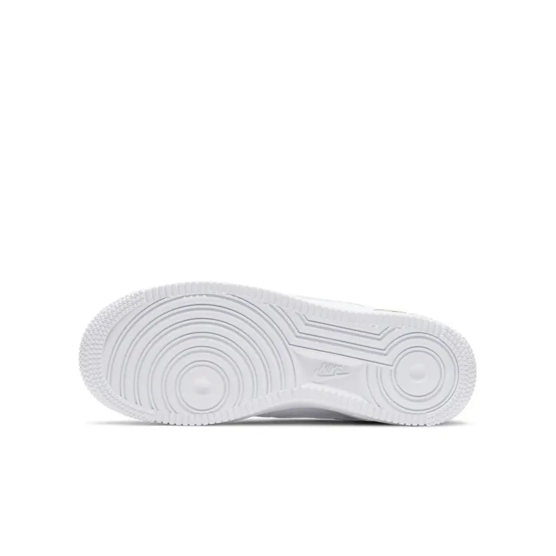Nike Air Force 1 Low Gold Link Zebra (GS) (DH5480-100)