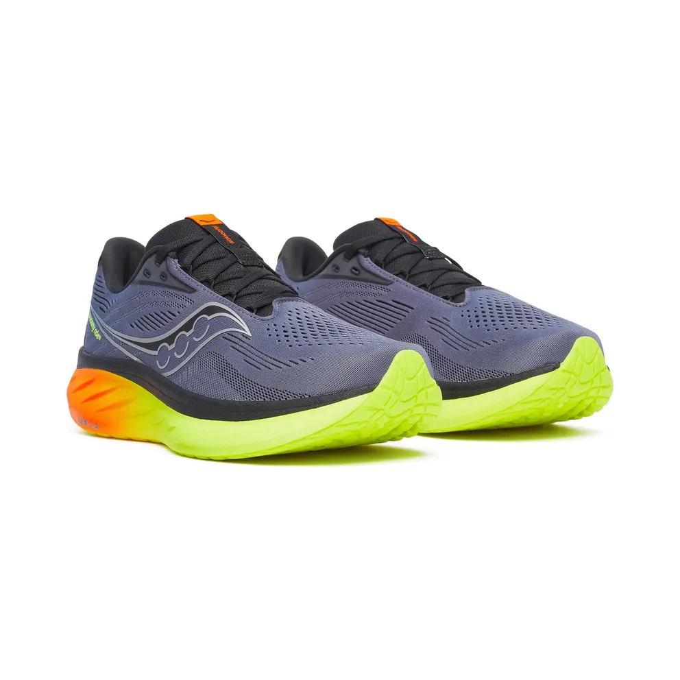 SAUCONY Ride 18 “Shadow / ViZi” (S21000-99)