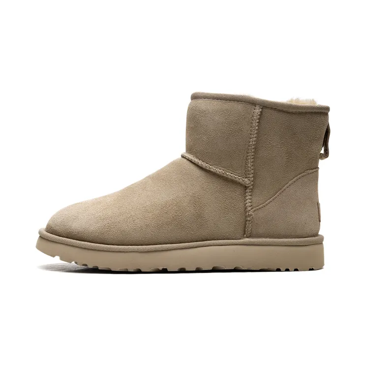 Ugg CLASSIC MINI II “Mustard Seed” (1016222-MDSD)