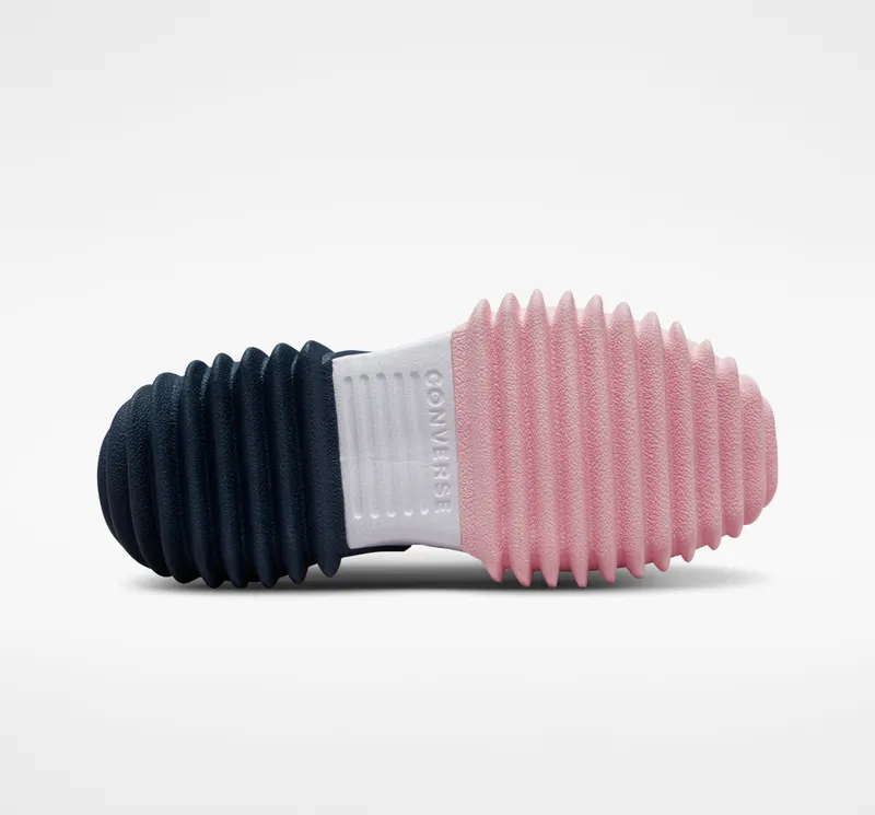 Converse Run Star Motion CX Platform Sunrise Pink/navy/White