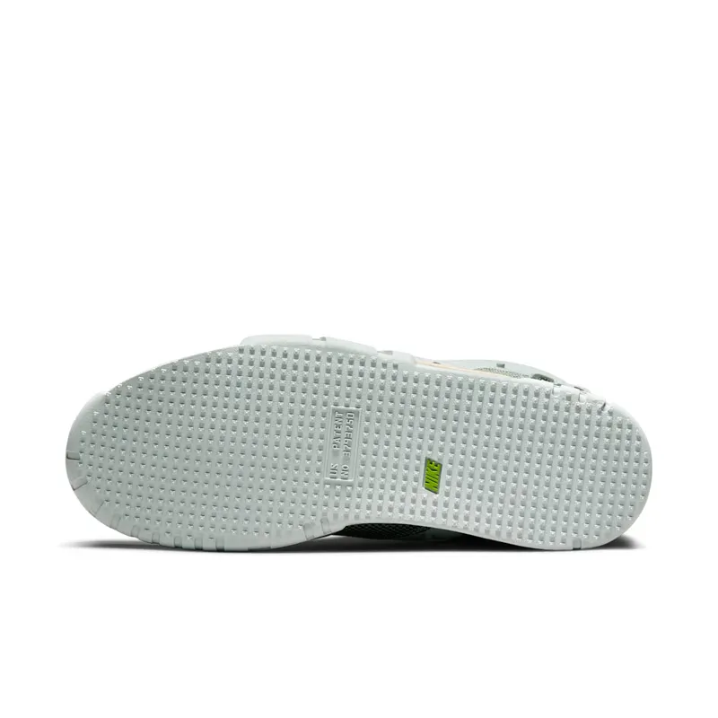 Nike Air Trainer 1 x Travis Scott Grey Haze – “Grey Haze / Olive Aura-canvas” (DR7515-001)