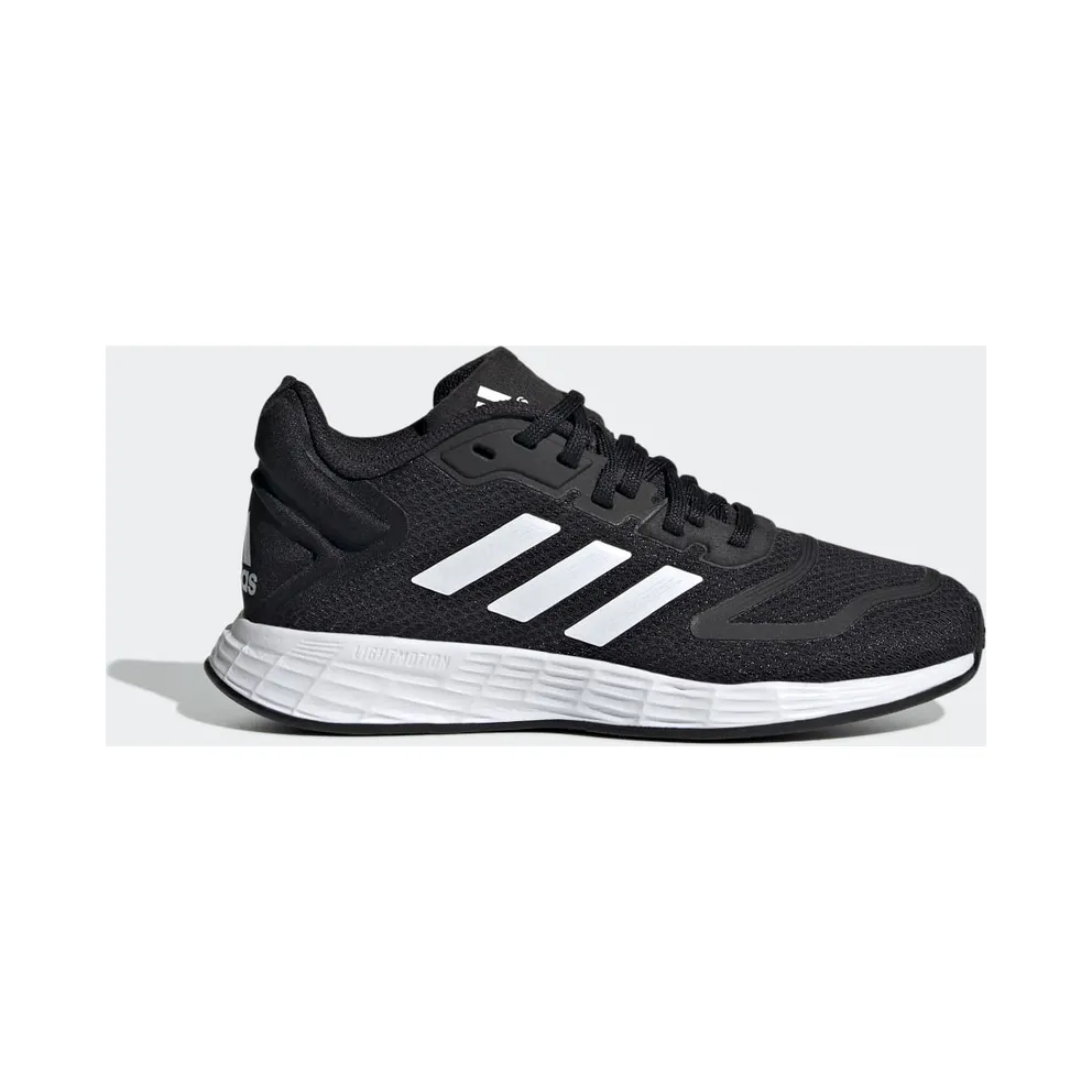 adidas Duramo 10 Laufschuh Core Black / Cloud White / Core Black (GZ0610)