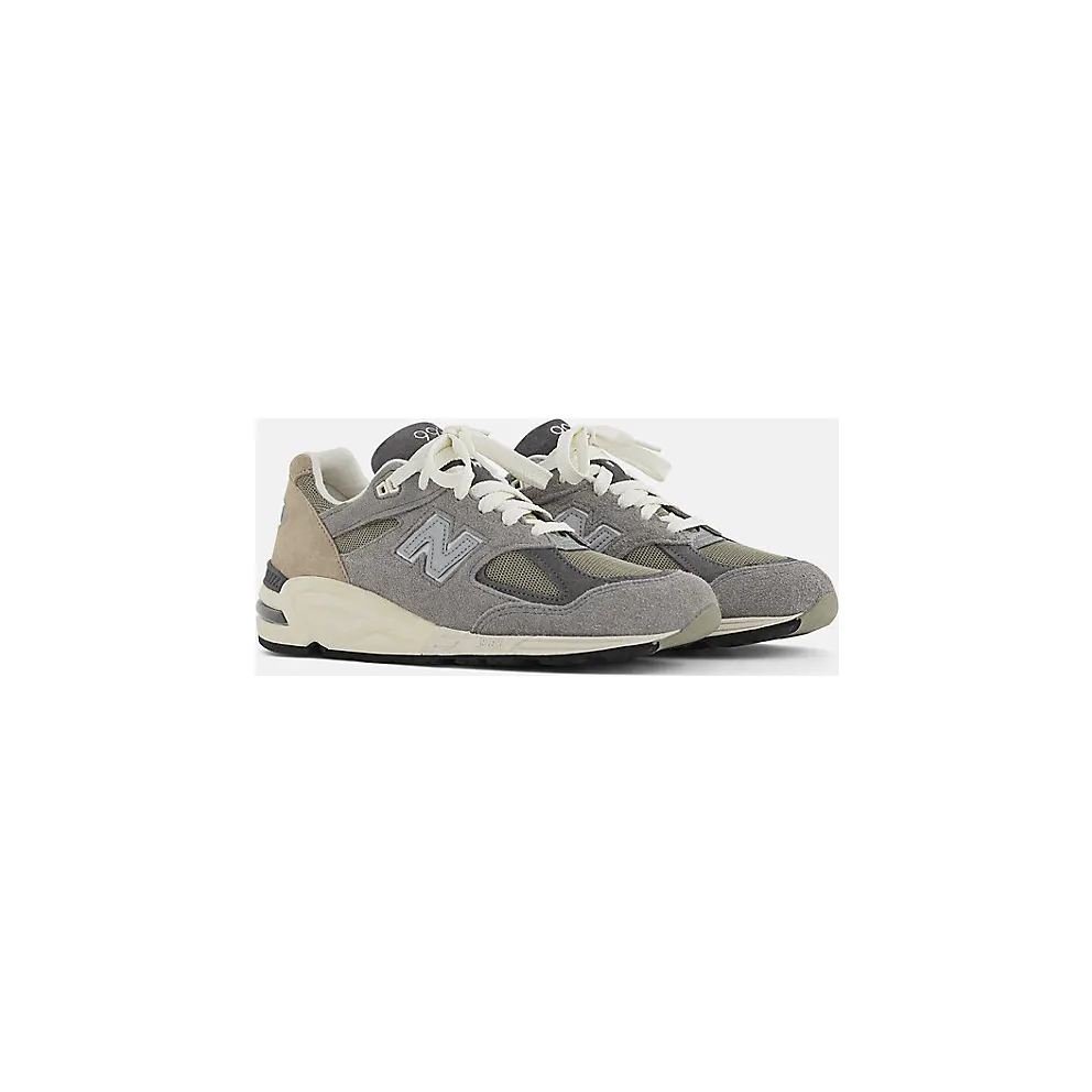 New Balance 990 V2 “Made In USA – Teddy Santis” (M990TD2)