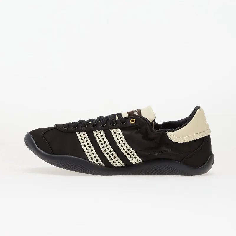 Adidas Karintha Lo “Wales Bonner – Black Satin” (IH7259)
