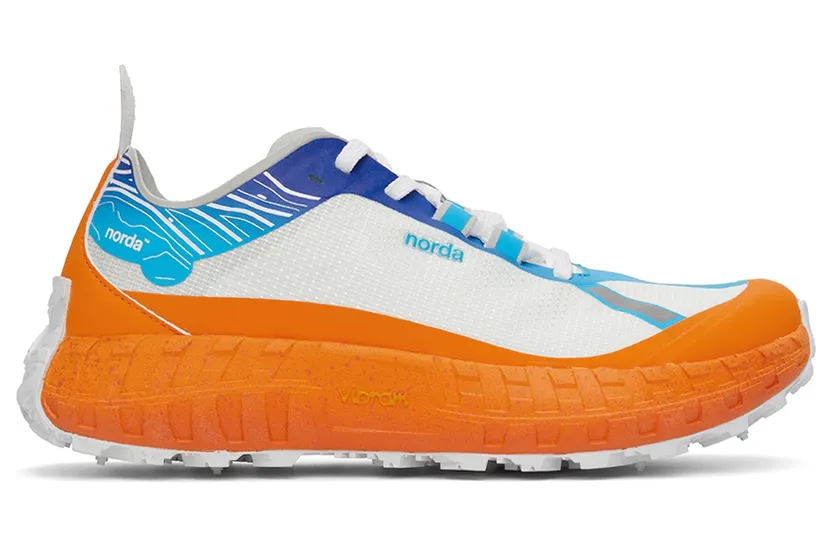 Norda Multicolor ‘norda RZ 001’ Sneakers (Norda RZ 001)