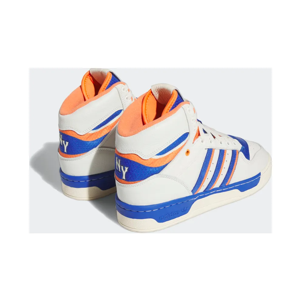 Adidas Attitude White Tint / Royal Blue / Team Semi Sol Orange (ID2205)