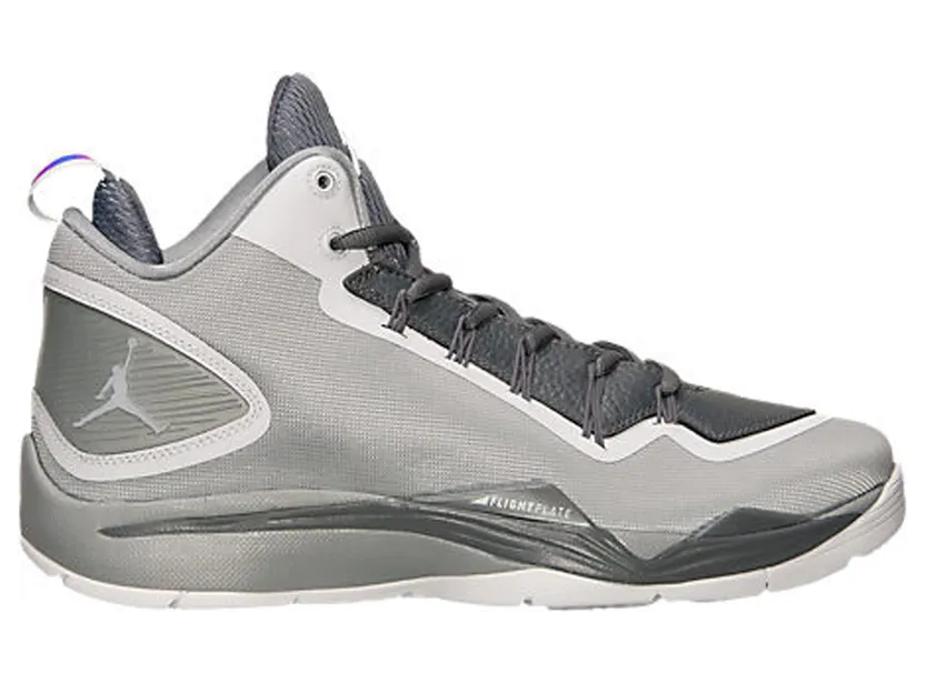 Jordan Super.Fly 2 PO Wolf Grey