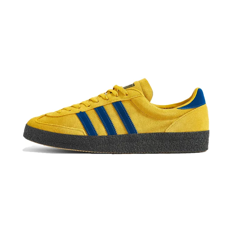 Adidas Elland SPZL ‘Spice Yellow Ash Blue’ Spice Yellow/Ash Blue/Core Black (FW7627)