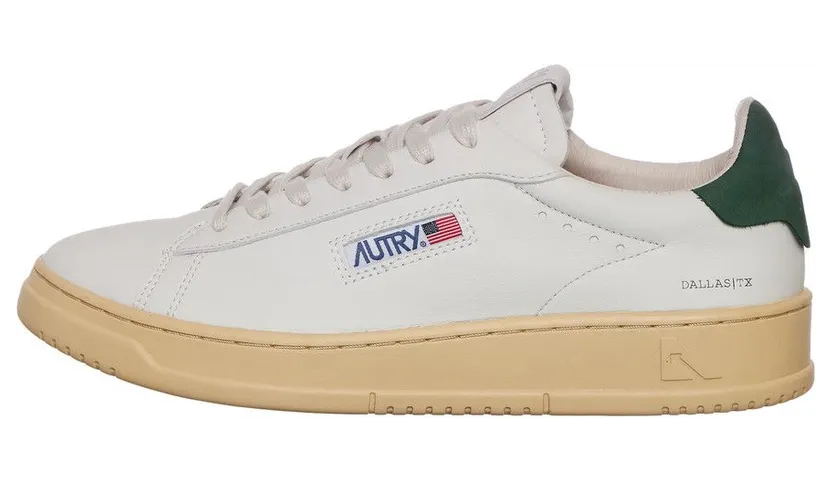Autry Dallas Low Goat / Nab Military (ADLMNG05)