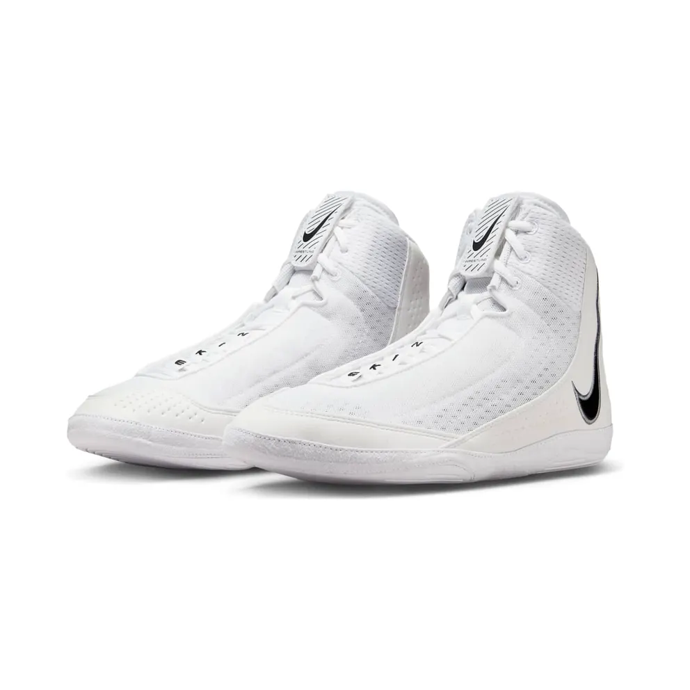 Nike Inflict 4 White Black (HM9674-100)