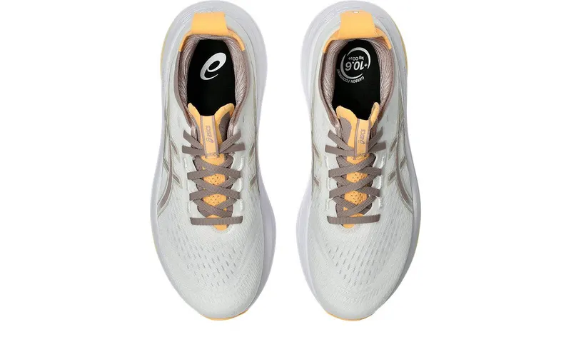 ASICS Gel-Nimbus 27 White Fawn (1012B753-103)