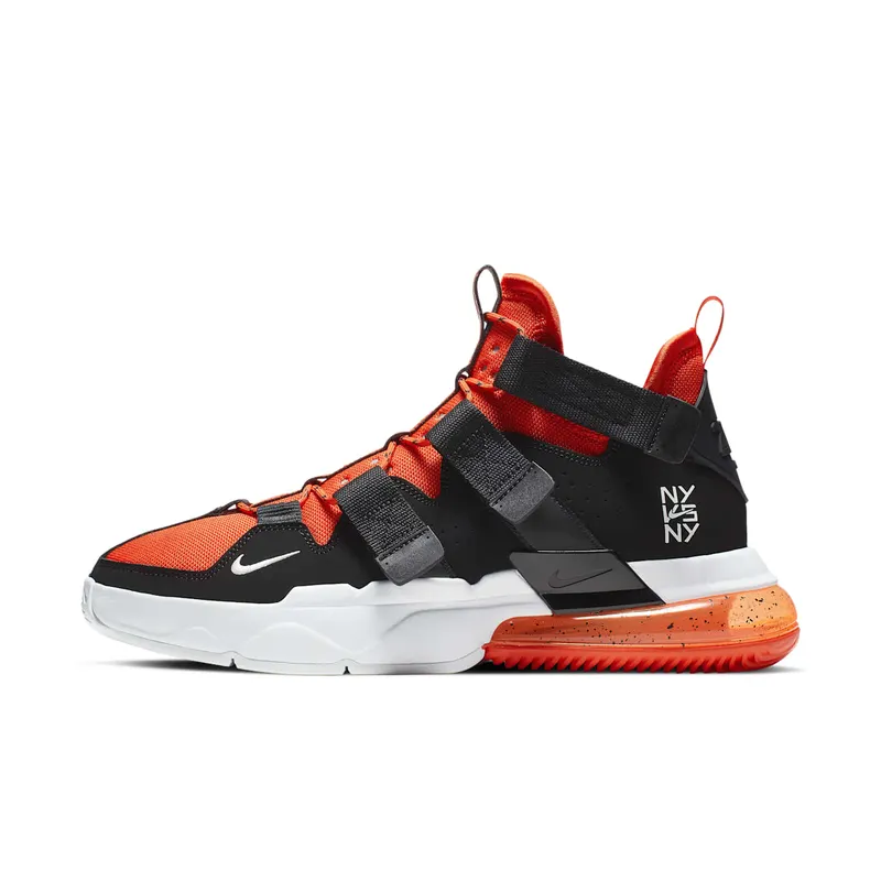 Nike Air Edge 270 NY vs NY Pack Orange Peel/White-Black (CJ5846-800)