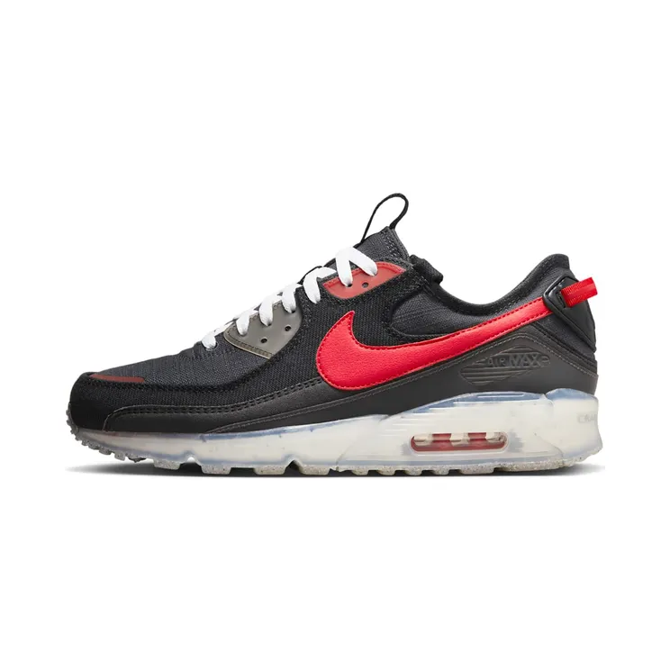 Nike Air Max 90 Terrascape “Anthracite / Black / University Red” (DV7413-003)