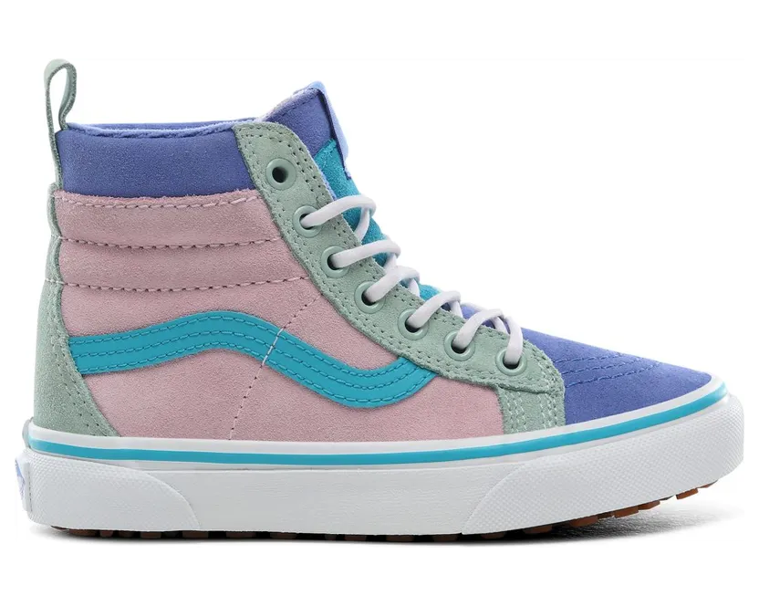 VANS Mte Sk8-hi Schoenen Voor Kinderen (Multicolour)