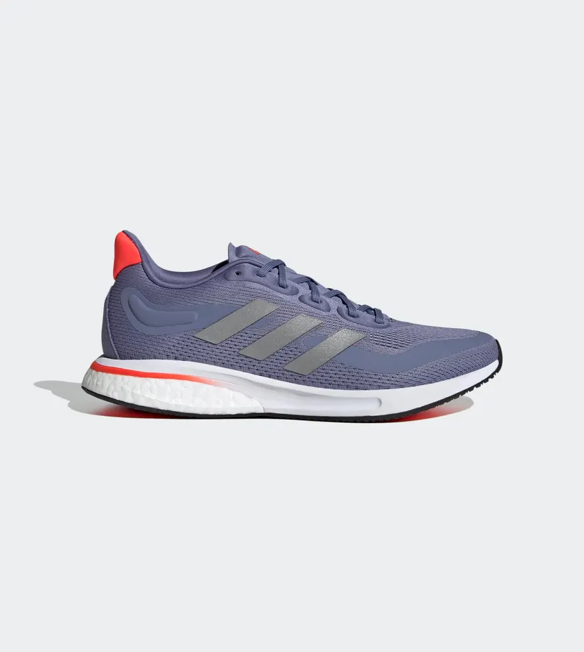 adidas Supernova Orbit Violet / Silver Metallic / Solar Red (FZ2497)