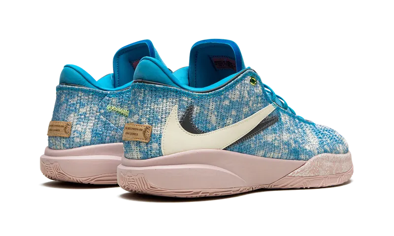 Nike LeBron 20 “All-Star” (DV1191-400)