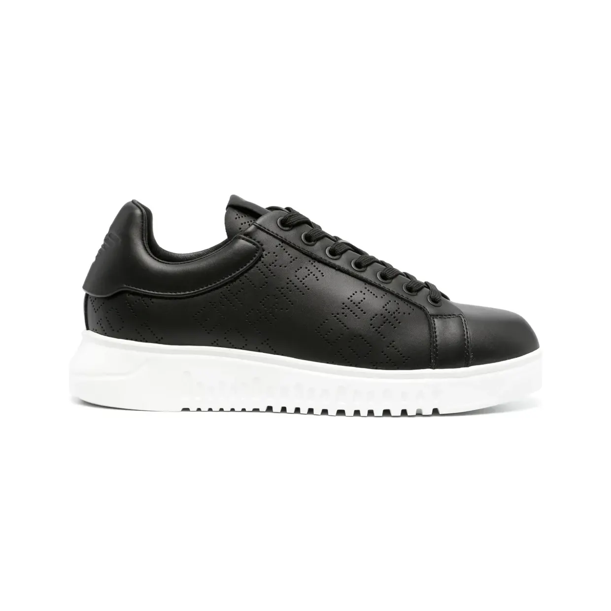 Armani Emporio Armani “Black” (X4X635XN889)