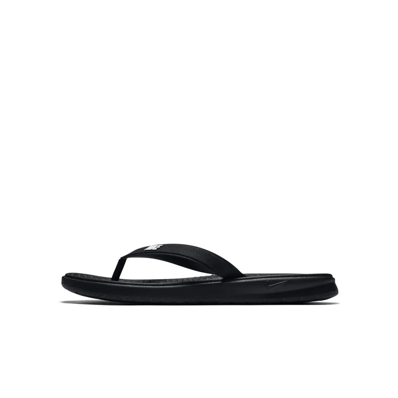 Nike Solay Younger/Older Kids’ Flip-Flop Black (882827-001)