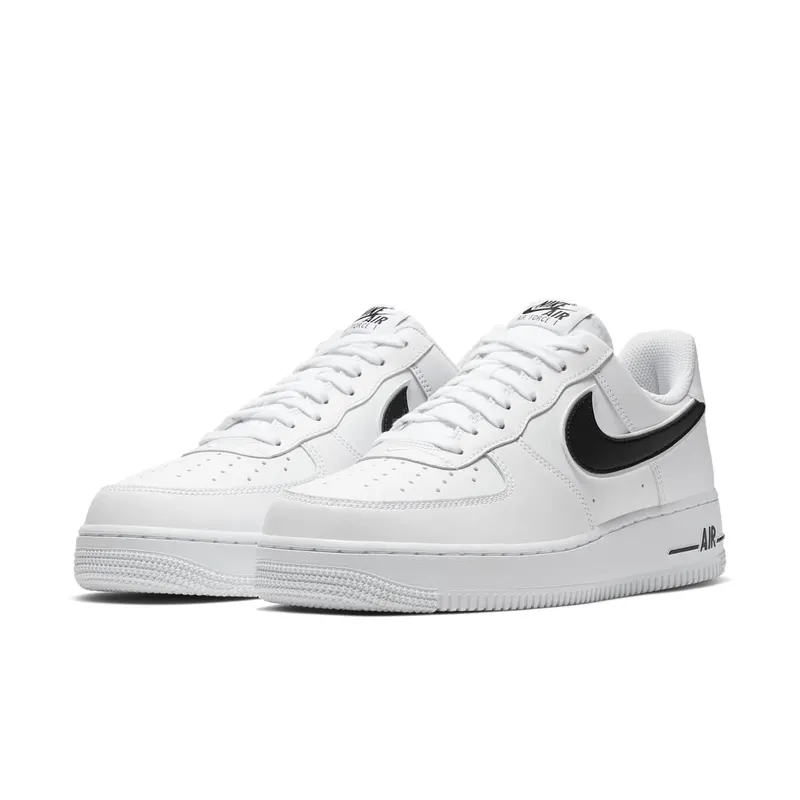 Nike Air Force 1 Low White Black (2018) White/Black (AO2423-101)