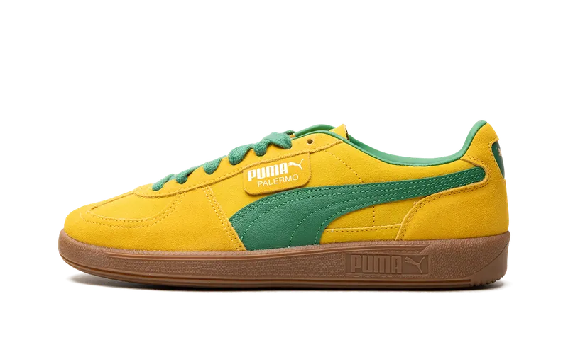 Puma Palermo “Pelé Yellow” (396463-12)