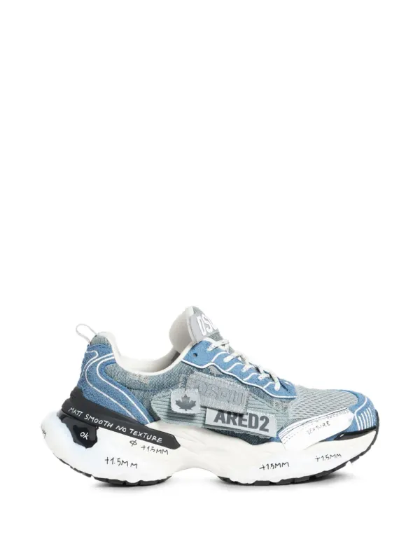 DSQUARED2 Faster – Blue (SNM046123809083)
