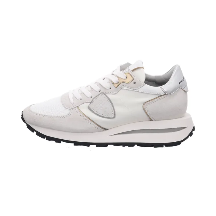 Philippe Model Paris Tropez low-top sneakers – Beige (TKLDW003)