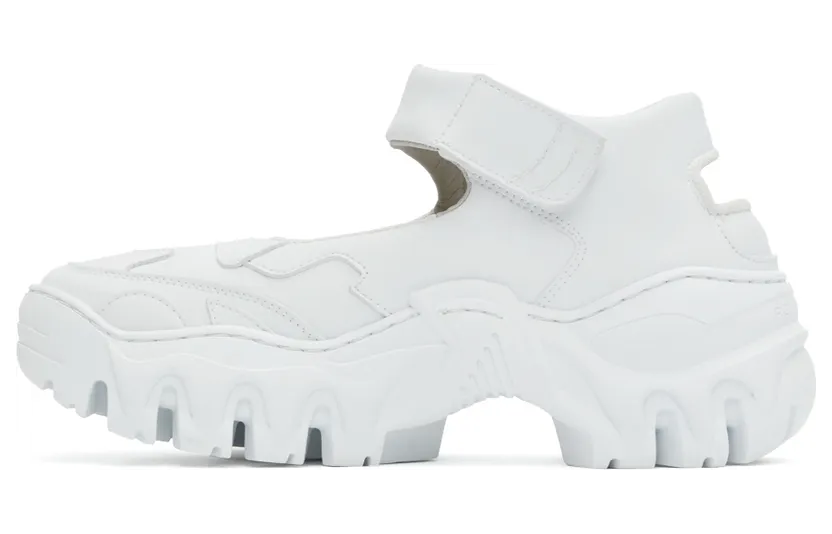 Rombaut White Boccaccio II Ibiza High Sneakers (S22-B-027) (3)