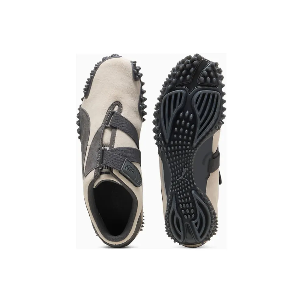 Puma Mostro Suede Dusky Grey Alpine Snow (404369-01)