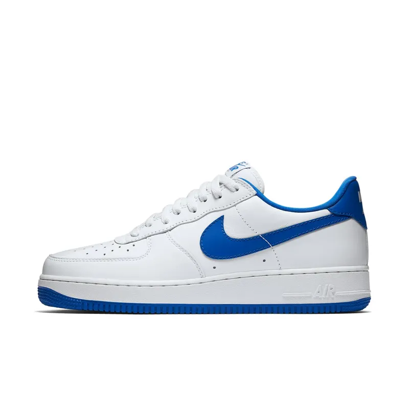 Nike Air Force 1 Low Game Royal Summit White/Game Royal (845053-102)