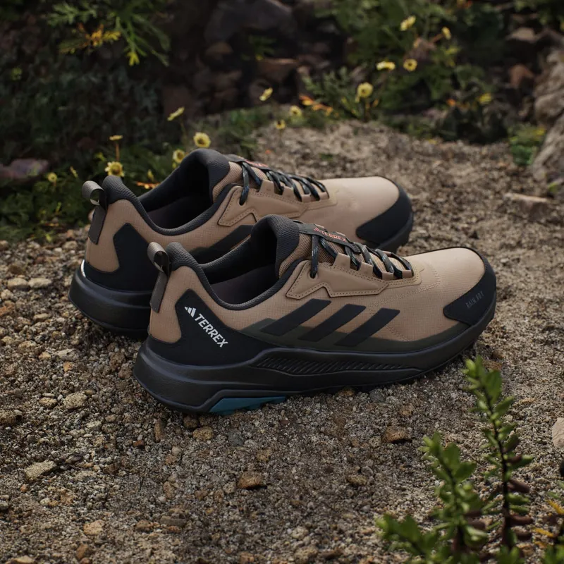 adidas Terrex Anylander Rain.RDY Cardboard Core Black Shadow Olive (JQ9961)