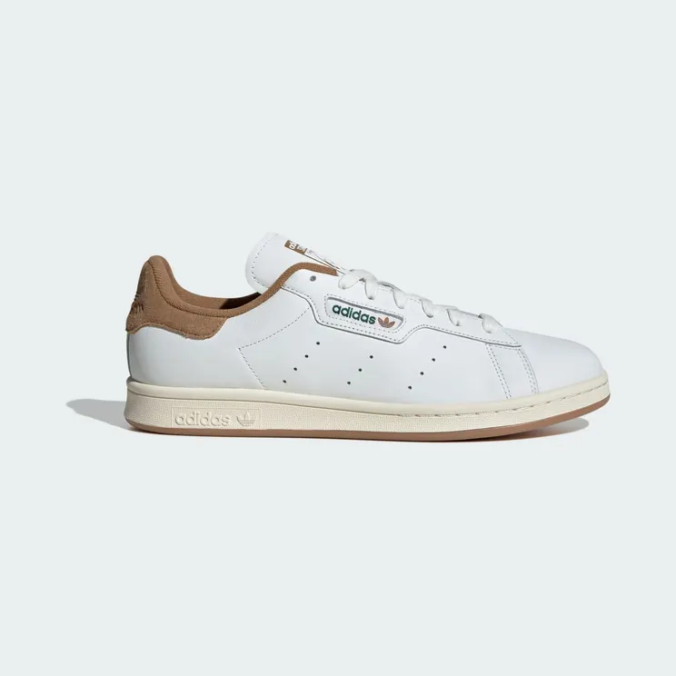 adidas Stan Smith White Brown Desert (ID1354)
